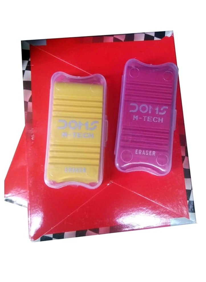 DOMS 24-Pieces M-TECH Box Multicolor  - Image 2