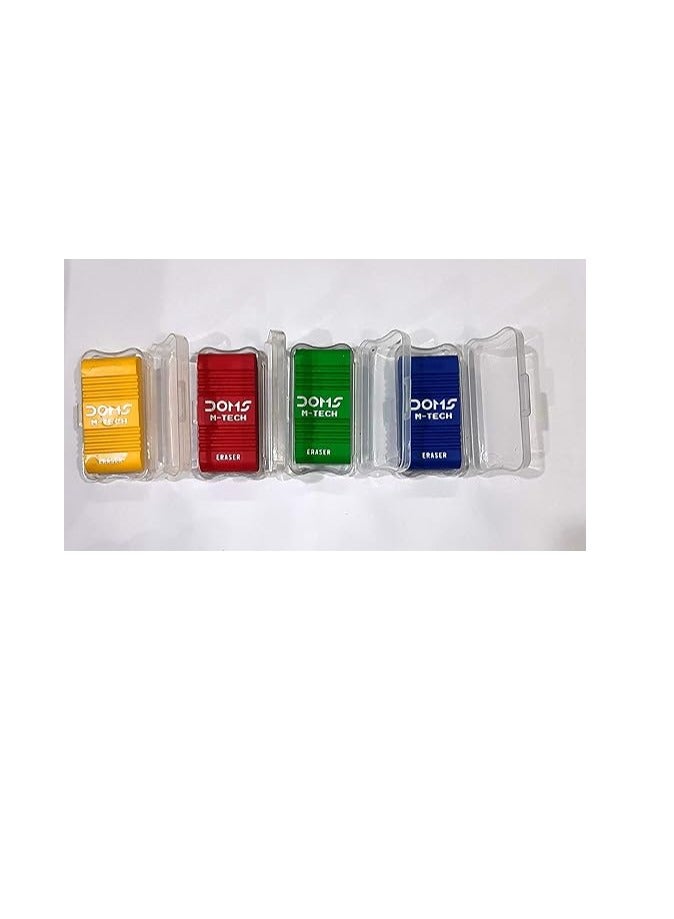 DOMS 24-Pieces M-TECH Box Multicolor  - Image 3