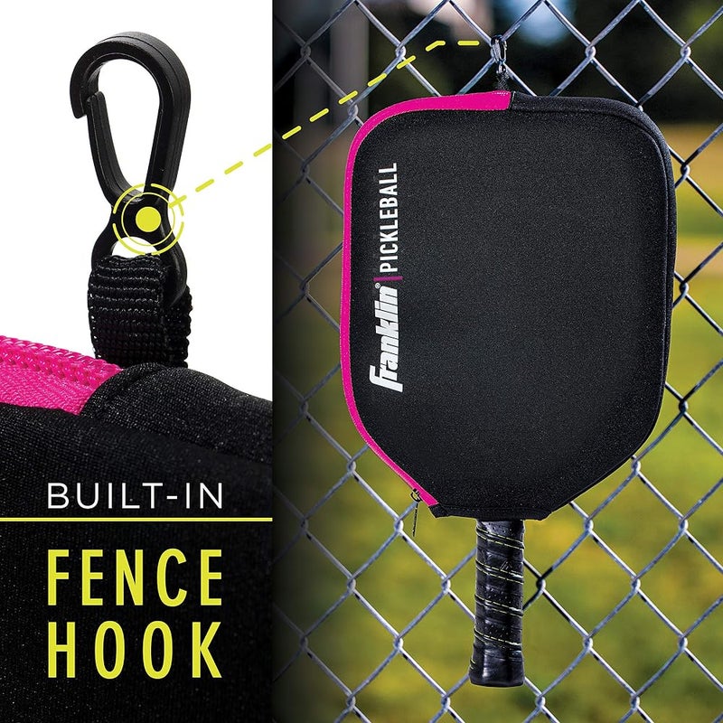 Franklin Sports Pickleball-X Individual Paddle Cover - Image 3