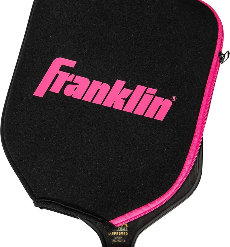 Franklin Sports Pickleball-X Individual Paddle Cover - Image 1