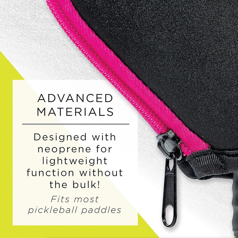 Franklin Sports Pickleball-X Individual Paddle Cover - Image 4
