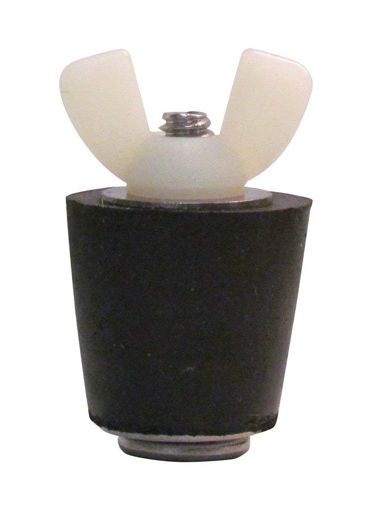 TECH Winterizing Rubber Pool Plug for 34 and 1 Inch Pipe 