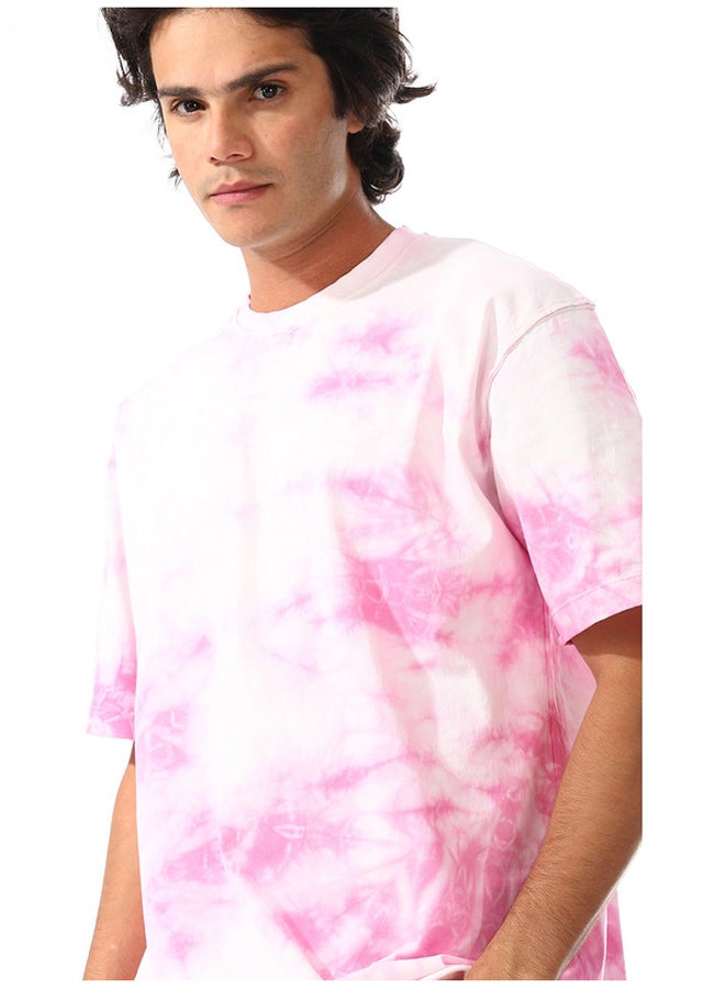 WHITE RABBIT Slip On Oversized Cotton T-Shirt  - Image 4