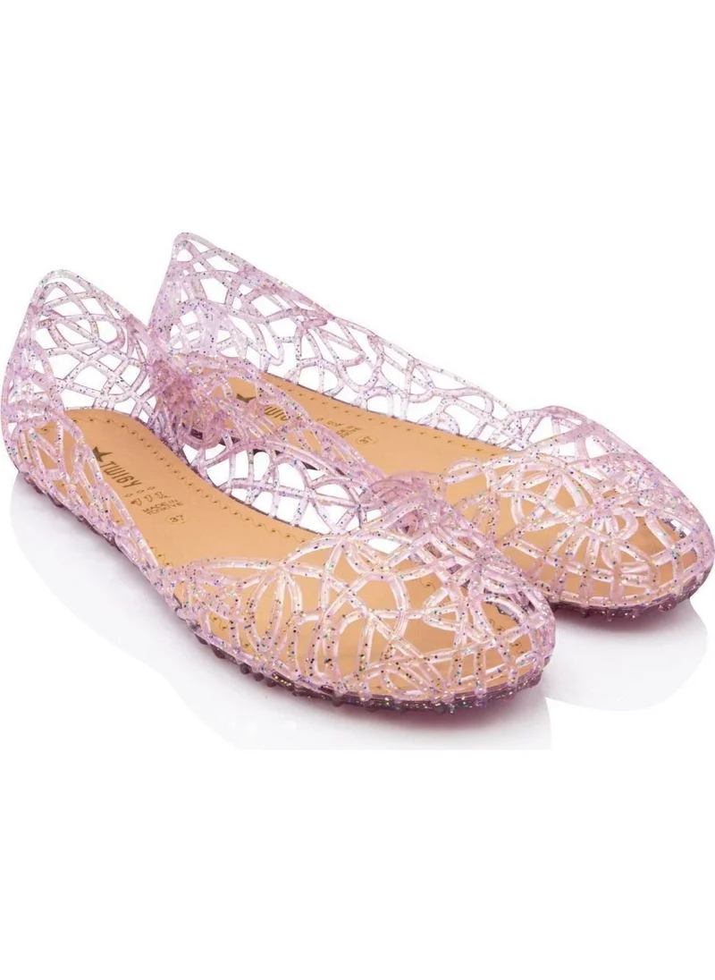 Twigy Sosa Women's Ballerinas Pink 36/40 BB0630