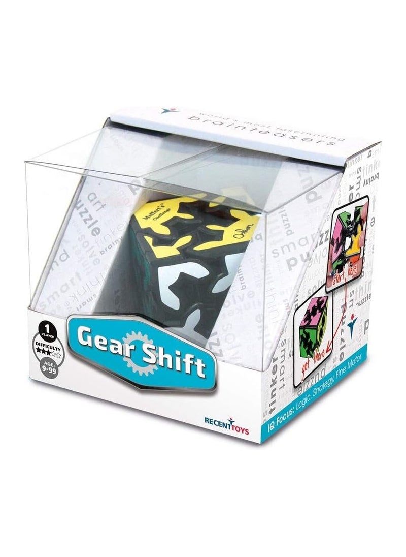 Mefferts - Gear shift Brain teaser Puzzle - Image 1