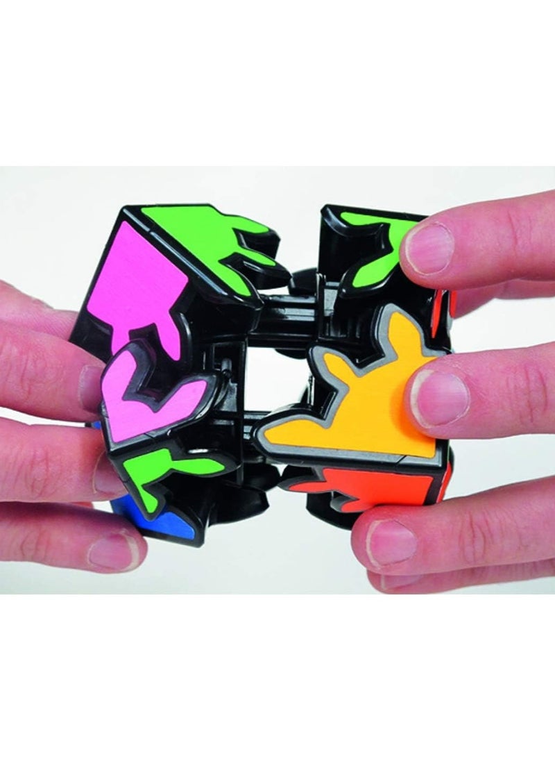Mefferts - Gear shift Brain teaser Puzzle - Image 1