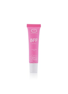 Fashion Colour BFF Tinted Lip Balm 24H Moisturization All-Day Comfort TOAST ROSE 10ml  - Image 1