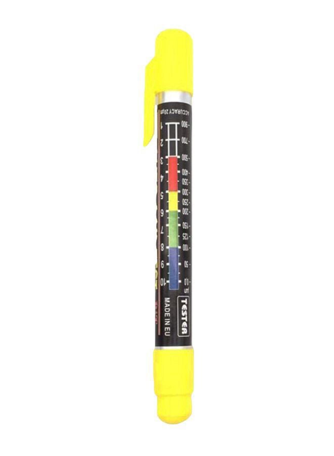 NIBEMINENT Coating Thickness Meter Gauge Paint Tester  - Image 1