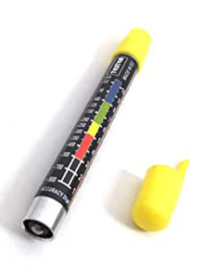 NIBEMINENT Coating Thickness Meter Gauge Paint Tester  - Image 4