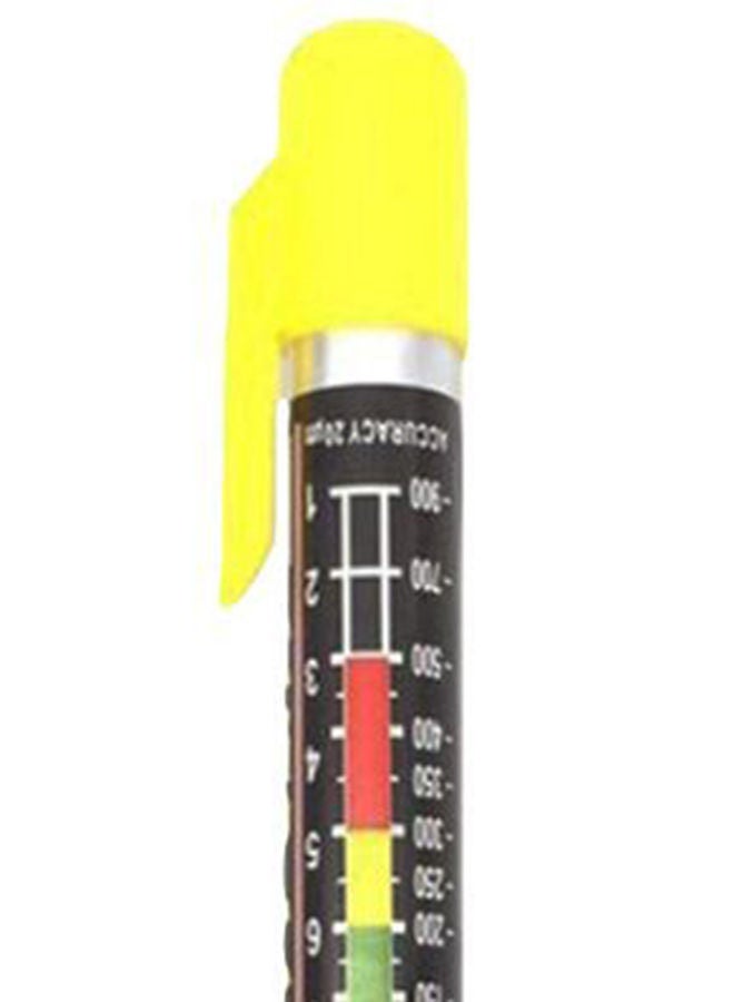 NIBEMINENT Coating Thickness Meter Gauge Paint Tester  - Image 3