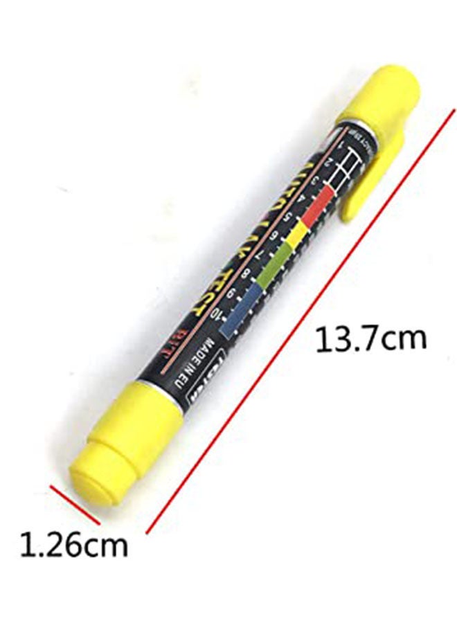 NIBEMINENT Coating Thickness Meter Gauge Paint Tester  - Image 5