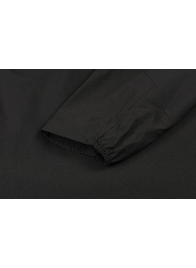 TOREAD TABBBN81701 3L Lightweight Outdoor Jacket - Men's Spring/Summer Windproof Black  - Image 2