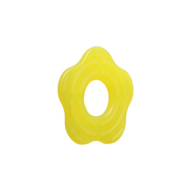 Chicco Teether Supersoft Star 2M+ 2Pc Blue + Yellow - Image 4