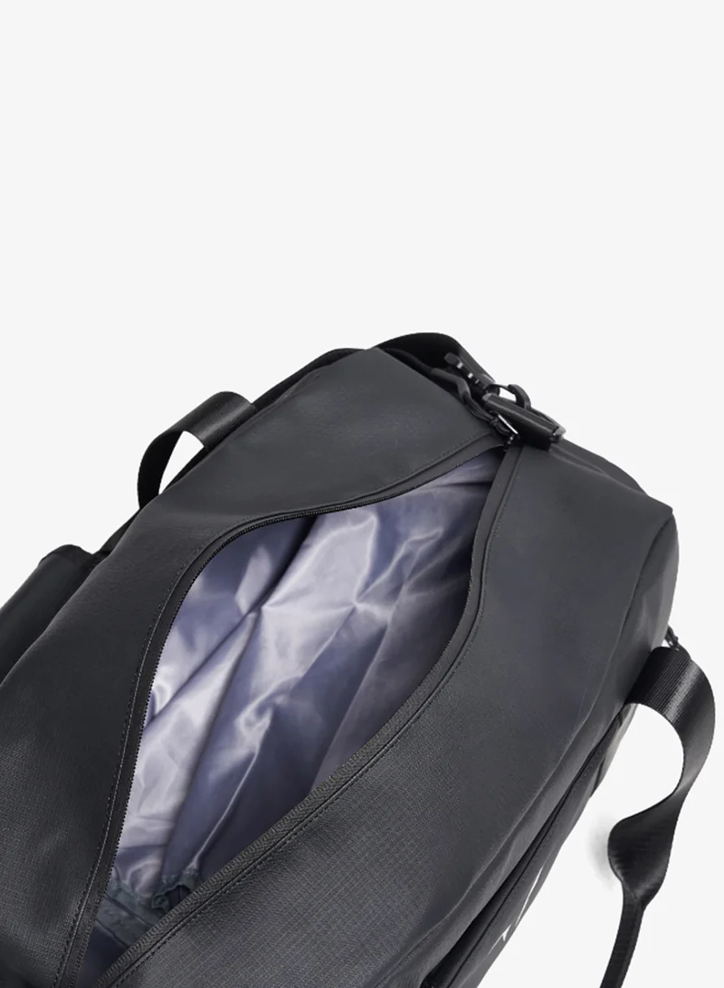Squatwolf Black Small Gym Holdall for Men | Best Price UAE