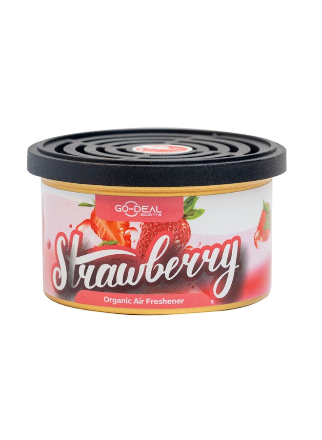 معطر جو عضوي بنكهة الفراولة - Image 1