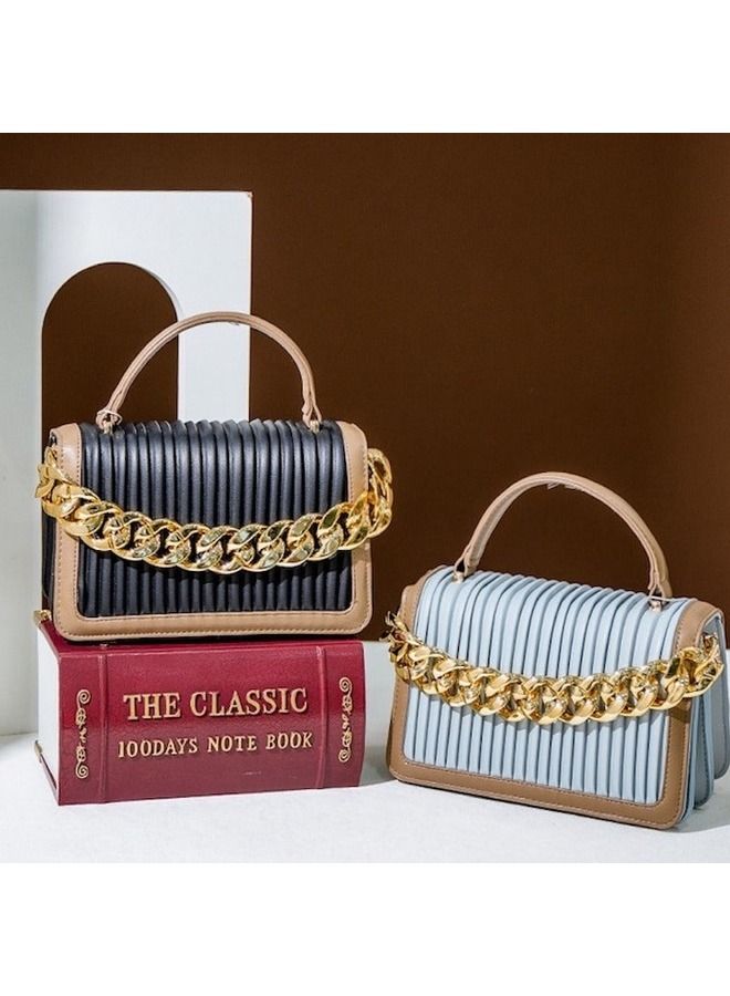 PU leather clutch or party handbag and shoulder bag for girls  - Image 3