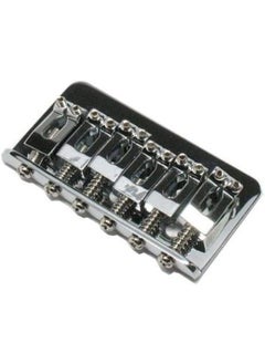Fender Hardtail Strat Bridge Assembly for Import Models  Chrome