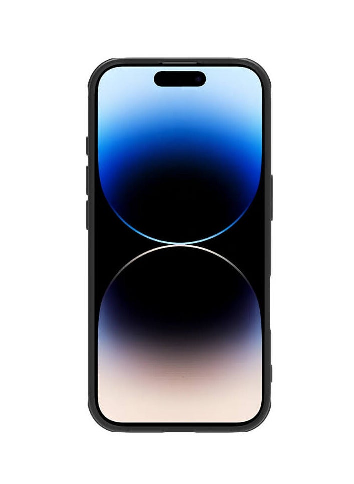 Nillkin CamShield Pro Cover Case Designed For iphone 16 - Black - Image 5