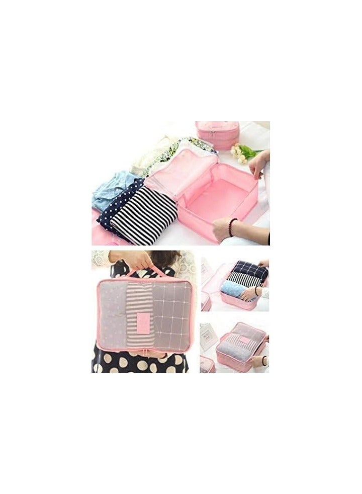Travel And Makeup Bag Organizer  - Image 2