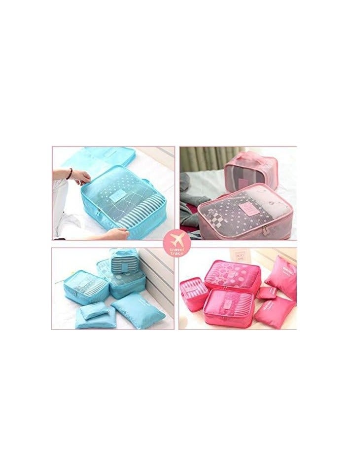 Travel And Makeup Bag Organizer  - Image 3