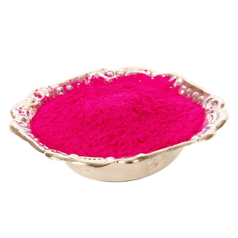 JEWEL FUEL JEWEL FUEL Holi Special Silver Pichkari 13cm Bucket and 4 Bowl Gift Set  - Image 5