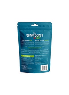 Zeus Better Bones Twists Dog Treats, Peanut Butter ChickenWrapped Twists 10 Pack  Rawhide Free Healthy Dog Treats  - Image 5