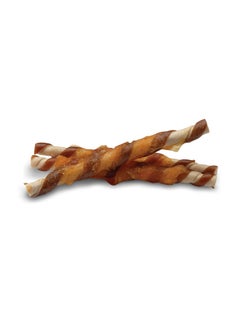 Zeus Better Bones Twists Dog Treats, Peanut Butter ChickenWrapped Twists 10 Pack  Rawhide Free Healthy Dog Treats  - Image 2