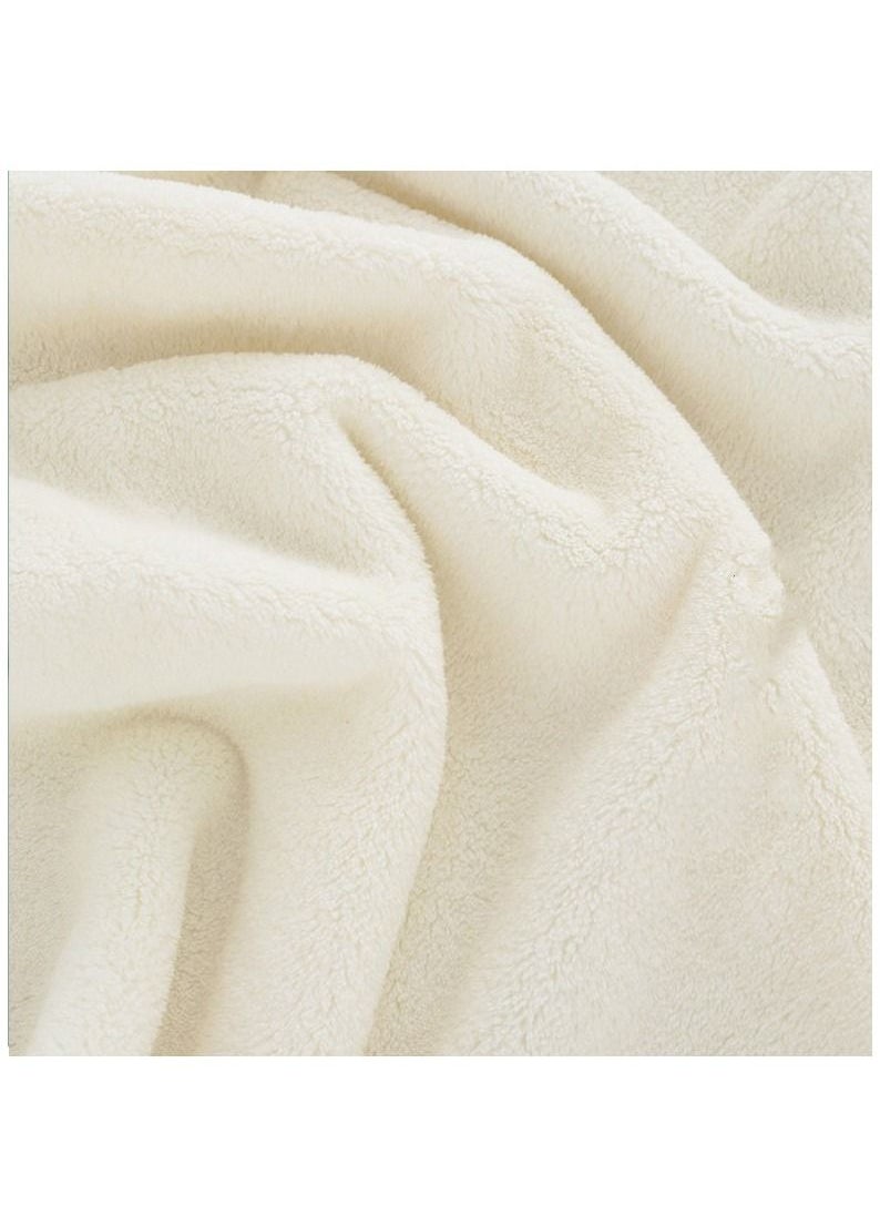 DUNISO - Baby Bath Towels Newborn Hooded Baby Towel Ultra Absorbent and Soft Cotton Hooded Washcloth for Baby Toddler Infant Unisex Hooded Baby Bath Towel - Image 1