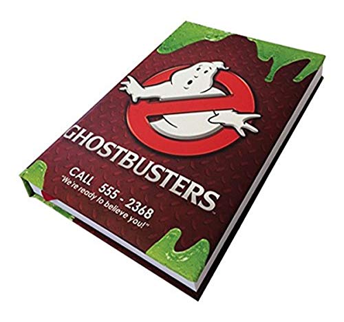 Factory Entertainment Ghostbusters Containment Unit Journal - Image 3