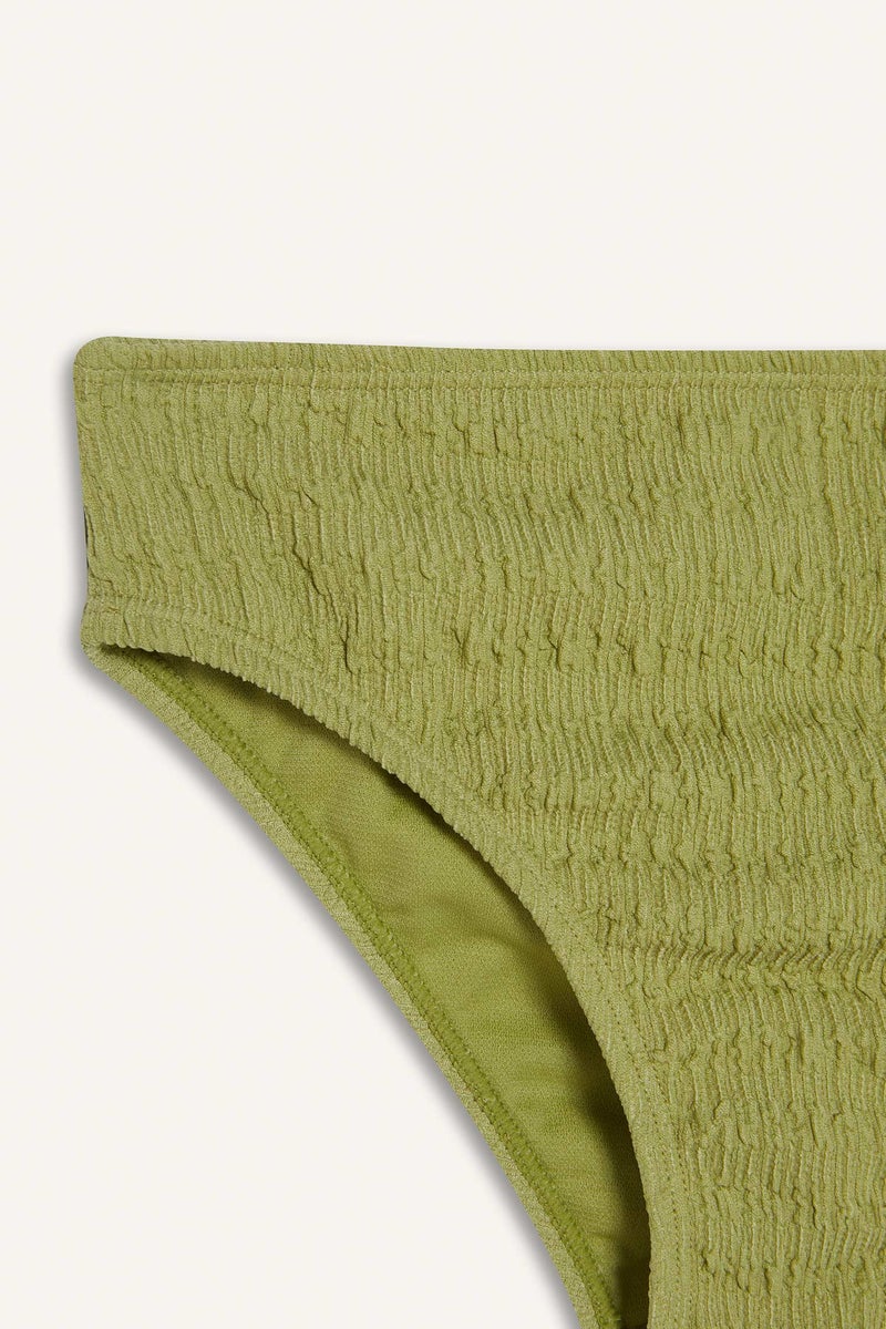 ديفاكتو طقم بكيني بناتي أخضر - قطعتين - Image 5