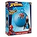 Hedstrom Marvel Spiderman 15 Inch Hopper Ball Jumping Ball for Kids Blue 5597065 - Image 4