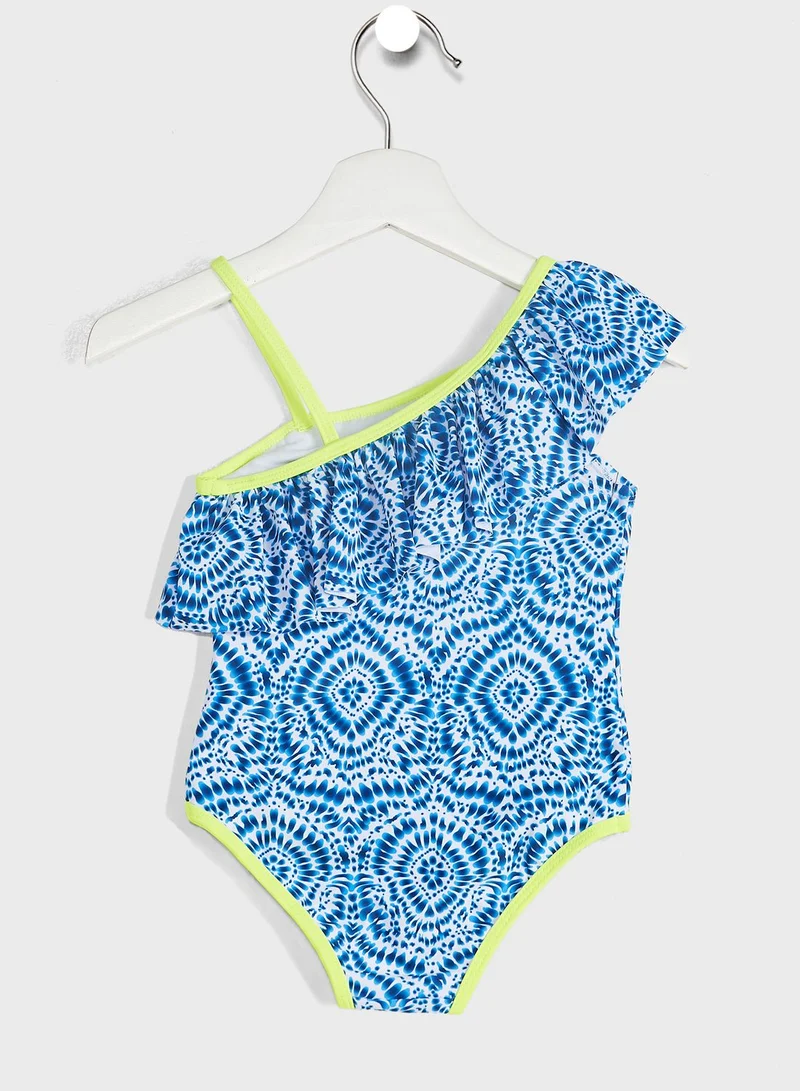 MINOTI Kids Shibori Swimsuit