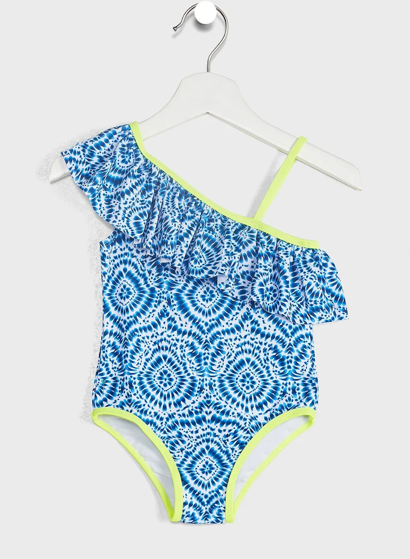 MINOTI Kids Shibori Swimsuit