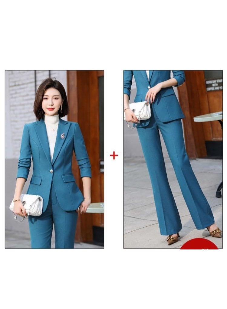 Shougu New Fashionable Casual Ms Suit Set  - Image 1