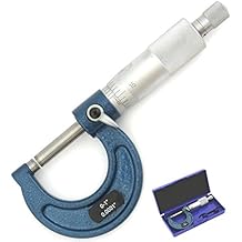 Anytime Tools Anytime Tools Premium 0-1" /0.0001 MICROMETER Precision Machinist Tool  - Image 1