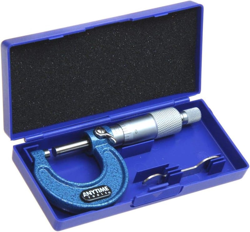 Anytime Tools Premium 0-1" Micrometer - Image 2