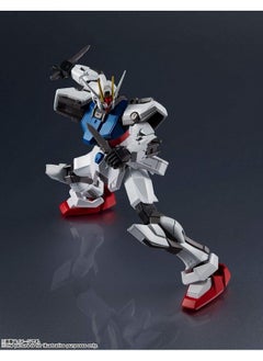 Tamashii Nations TAMASHII NATIONS Mobile Suit Gundam: Seed Gat-X105 Strike Gundam,Bandai Gundamuniverse  - Image 4