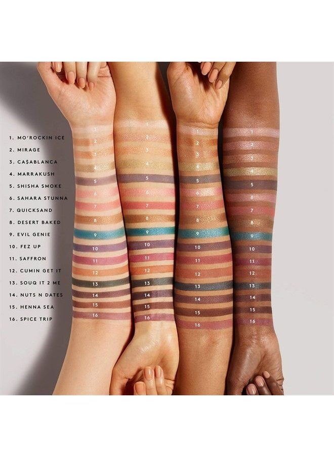 Rihanna Fenty Beauty Moroccan Spice Eyeshadow Palette 15 X 0.03ozoz New In Box  - Image 3