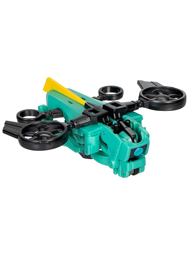 TRANSFORMERS Tra Earthspark 1 Step Flip Spitfire - Image 3