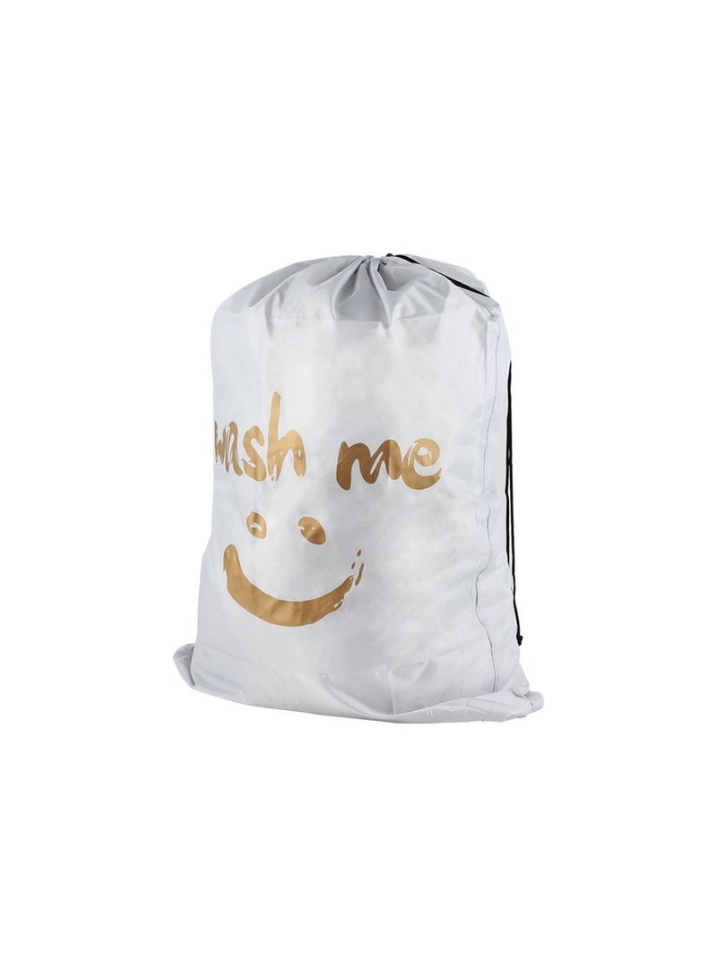 DANUBE HOME Macaw Laundry Bag – Durable & Spacious Fabric Laundry Hamper for Home, Bedroom & Bathroom Use, Lightweight, Portable, Easy to Clean, Perfect for Organizing Clothes and Laundry Storage D66 X H92Cm - Image 3