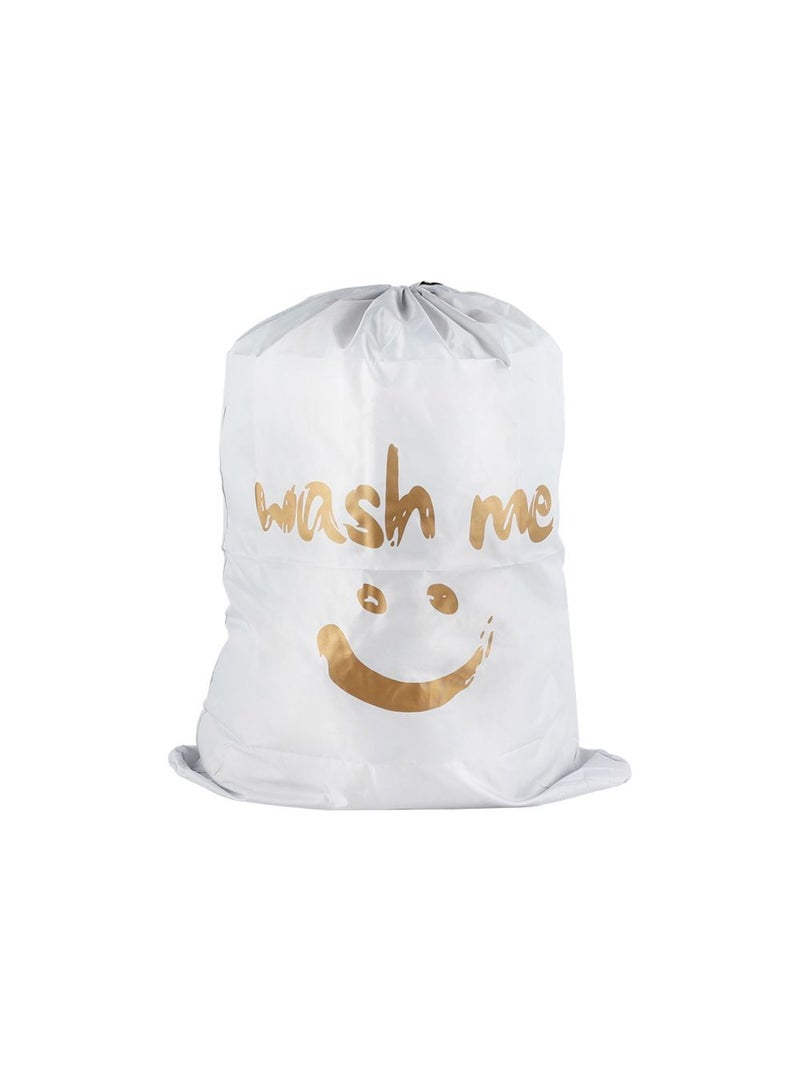 DANUBE HOME Macaw Laundry Bag – Durable & Spacious Fabric Laundry Hamper for Home, Bedroom & Bathroom Use, Lightweight, Portable, Easy to Clean, Perfect for Organizing Clothes and Laundry Storage D66 X H92Cm - Image 2