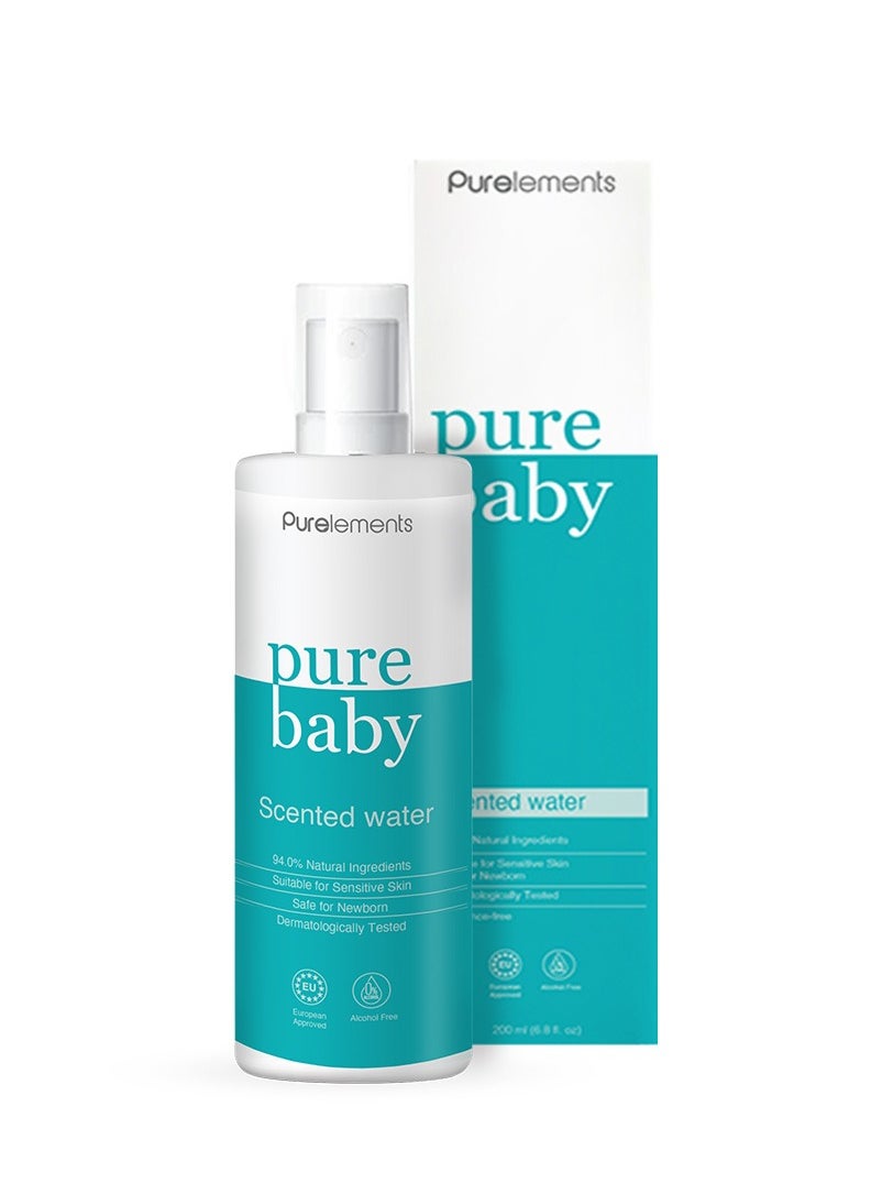 Pure Elements Purelements - Scented Perfumed Water - 200 ml  - Image 1