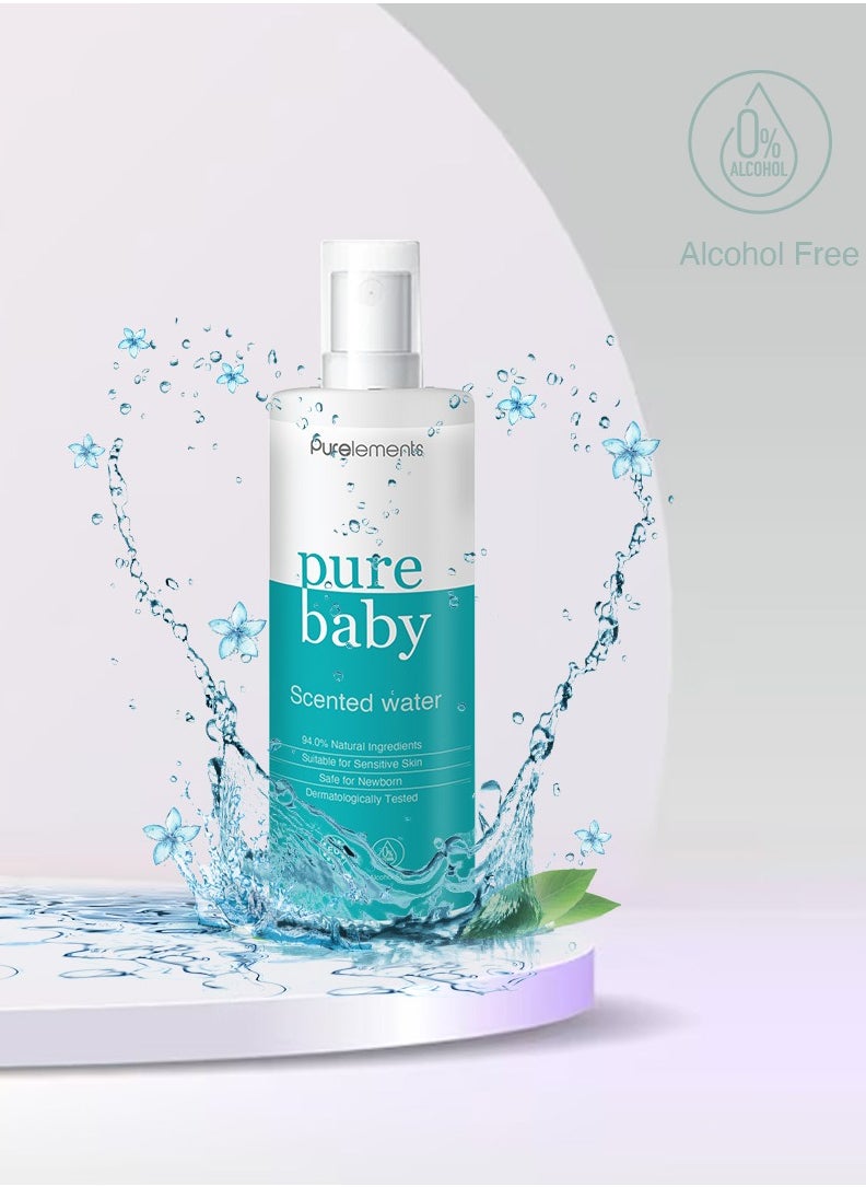 Pure Elements Purelements - Scented Perfumed Water - 200 ml  - Image 3