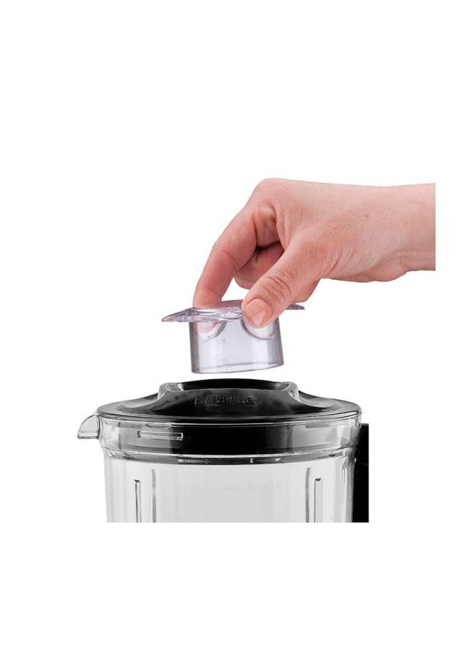 Mienta Mienta BL1361B Blender Quick mix II 400 Watt - Black  - Image 3