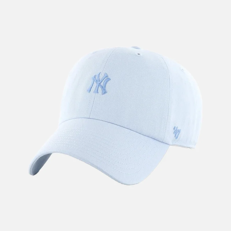 47 MLB New York Yankees Foundation 47 Clean Up Cap - Men