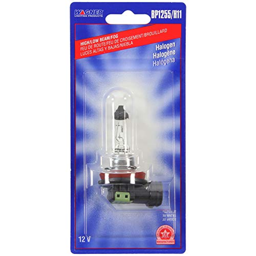 Wagner Lighting BP1255/H11 Multi-Purpose Light Bulb Card of 1 - Image 4