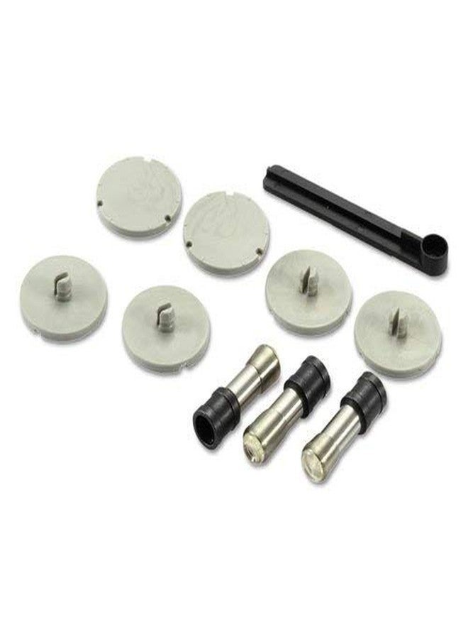 Bostitch 03200 XTreme Duty Replacement Punch Heads and Disc Set, 9/32 Diameter - Image 2