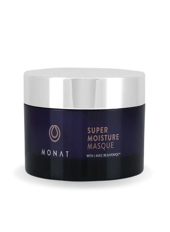 MONAT Super Moisture Masque for Hair - Advanced Hydration for Soft, Silky Hair - Smart Moisturizing Blend - Weekly Ritual for Lustrous Shine - Image 1