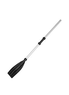 TOPINCN Kayak Paddles, 2 Pack Adjustable Kayak Paddle,Aluminium Sup Paddle Alloy Shaft Paddle Board Paddles With Glass Fiber Blade For Surfing, Floating  - Image 1