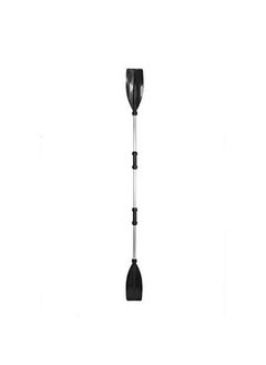 TOPINCN Kayak Paddles, 2 Pack Adjustable Kayak Paddle,Aluminium Sup Paddle Alloy Shaft Paddle Board Paddles With Glass Fiber Blade For Surfing, Floating  - Image 4